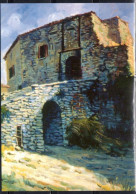 Castello Di Ciola (dipinto Di Giordano Severi 1930) - Cesena