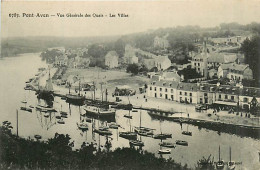 29* PONT AVEN  Quais   MA100,1207 - Pont Aven