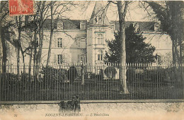 28* NOGENT LE ROTROU Hotel Dieu  MA100,1154 - Nogent Le Rotrou