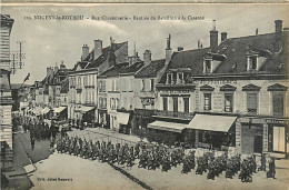 28* NOGENT LE ROTROU  Rentree Du Bataillon   MA100,1144 - Nogent Le Rotrou