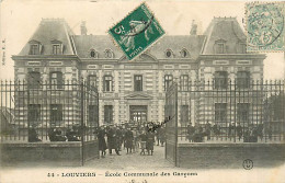27* LOUVIERS Ecole Garcons    MA100,1069 - Louviers