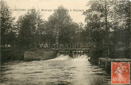 27* GARENNES Barrage MA100,1062 - Otros & Sin Clasificación