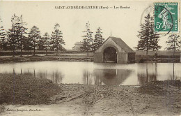 27* ST ANDRE DE L EURE  Les Bassins  MA100,1027 - Otros & Sin Clasificación