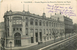 26* VALENCE Nouvelles Galeries  MA100,1002 - Valence
