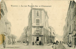 26* VALENCE  Rue Pont Du Gat   MA100,0988 - Valence