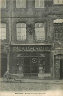 25* BESANCON Pharmacie  Maison V. Hugo  MA100,0944 - Besancon