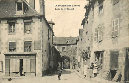 23* LA SOUTERRAINE Port Puy Charrol   MA100,0841 - La Souterraine