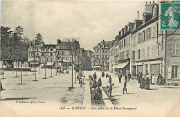 23* GUERET Place Bonnyaud  MA100,0839 - Guéret