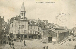 23* GUERET Place Du Marche   MA100,0824 - Guéret