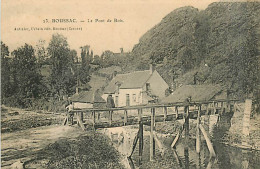 23* BOUSSAC Pont De Bois   MA100,0819 - Boussac