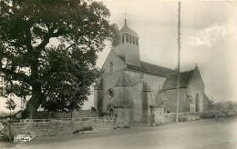 23* CHATELUS MALVALEIX  Eglise (cpsm 9x14)  MA100,0792 - Corée (...-1945)