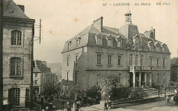 22* LANNION Mairie    MA100,0738 - Lannion