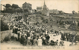 22* PERROS GUIREC Procession 15 Aout   MA100,0710 - Perros-Guirec