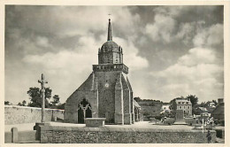 22* PERROS GUIREC Eglise (cpsm 9x14)   MA100,0665 - Perros-Guirec