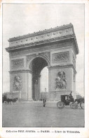 75-PARIS L ARC DE TRIOMPHE-N°T1070-D/0139 - Arc De Triomphe