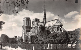 75-PARIS NOTRE DAME-N°T1070-D/0141 - Notre Dame Von Paris