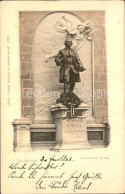 11731825 Lausanne VD Monument Du Major Davel Lausanne - Other & Unclassified