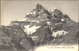 11731805 Bex VD La Dent Du Midi Bex - Other & Unclassified