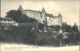 11731775 Grandson Les Chateaux Voudois Grandson - Sonstige & Ohne Zuordnung