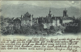 11731745 Lausanne VD Chateau Lausanne - Other & Unclassified