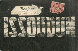 36* ISSOUDUN Multivues      MA101,0274 - Issoudun