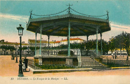 34* BEZIERS Kiosque      MA101,0169 - Beziers