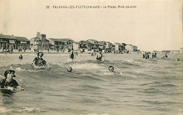 34* PALAVAS LES FLOTS  Plage      MA101,0160 - Palavas Les Flots