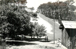 33* ARCACHON Piste De Ski (cpsm9x14)    MA101,0116 - Arcachon