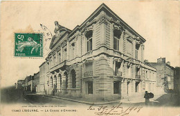 33* LIBOURNE  Caisse Epargne   MA101,0098 - Libourne