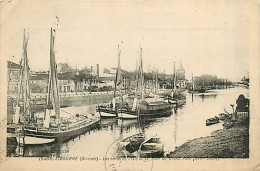 33* LIBOURNE  Port    MA101,0097 - Libourne