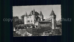 11731715 Nyon VD Chateau Nyon - Sonstige & Ohne Zuordnung