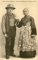 29* BRETAGNE Gavotte  Couple    MA100,1536 - Kostums