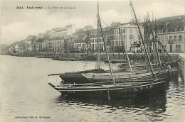 29* AUDIERNE    Port    MA100,1501 - Audierne