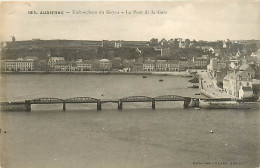 29* AUDIERNE   Pont De La Gare   MA100,1495 - Audierne
