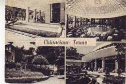 Chianciano Terme(siena) - Vedutine - Viaggiata - Siena