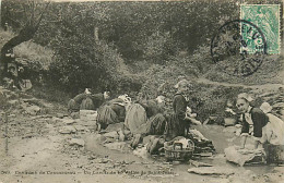 29* CONCARNEAU  Lavoir Vallee De St Jean  MA100,1463 - Concarneau