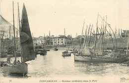 29* CONCARNEAU Sardiniers  MA100,1459 - Pêche