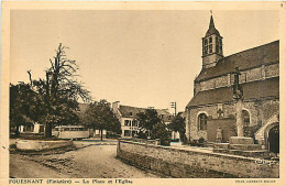 29* FOUESNANT Place Eglise  MA100,1389 - Fouesnant