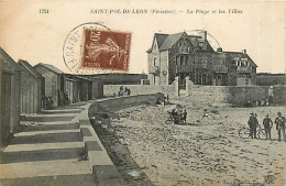 29* ST POL DE LEON Plage   MA100,1373 - Saint-Pol-de-Léon