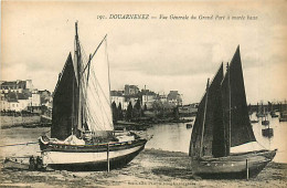 29* DOUARNENEZ  Grand Port   Maree Basse  MA100,1361 - Douarnenez