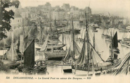 29* DOUARNENEZ Retour Des Barques  MA100,1350 - Douarnenez