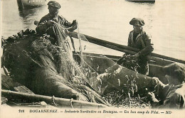 29* DOUARNENEZ Peche A La Sardine   MA100,1351 - Fishing