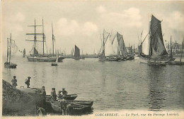 29* CONCARNEAU Le Port  MA100,1329 - Concarneau