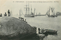 29* CONCARNEAU Le Port  MA100,1330 - Concarneau