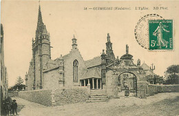 29* GUIMILIAU  Eglise    MA100,1333 - Guimiliau