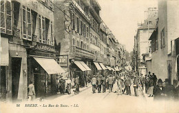 29* BREST Rue De Siam   MA100,1293 - Brest