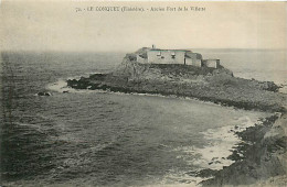 29* LE CONQUET  Fort De La Vilette    MA100,1261 - Le Conquet