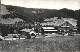 11731645 Les Paccots Chapelle ND Des Neiges Et Hotel Corbetta Les Paccots - Otros & Sin Clasificación