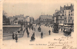 75-PARIS LE PONT NEUF-N°T1070-G/0229 - Bridges