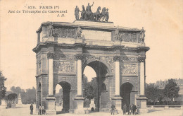 75-PARIS L ARC DE TRIOMPHE DU CARROUSEL-N°T1070-G/0223 - Arc De Triomphe